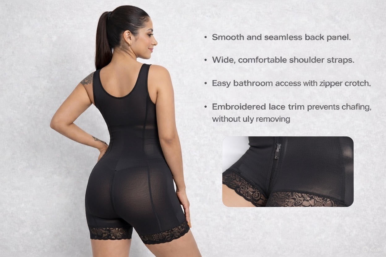 Sculpting Compression Shapewear